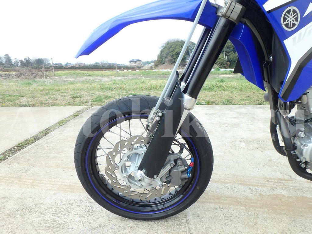 Купить мотоцикл Yamaha WR250X 2007 фото 13